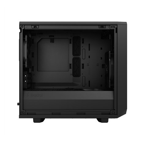 Fractal Design | Meshify 2 Nano | Side window | Black TG dark tint | ITX | Power supply included No | ATX - 13